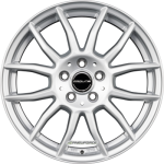 PROLINE - AX100 ARCTIC SILVER 7X17 LK:4/108 ET:32 ML:74,1